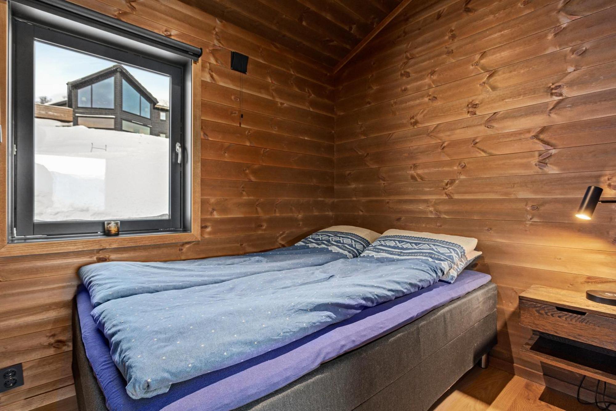 Exclusive Mountain Cabin With Spectacular Views At The Top Of Hodlekve With Possibility Of Extra Unit Согндал Екстер'єр фото